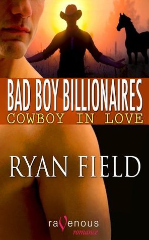 Cowboy in Love book cover