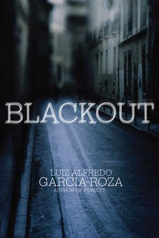 Blackout book cover