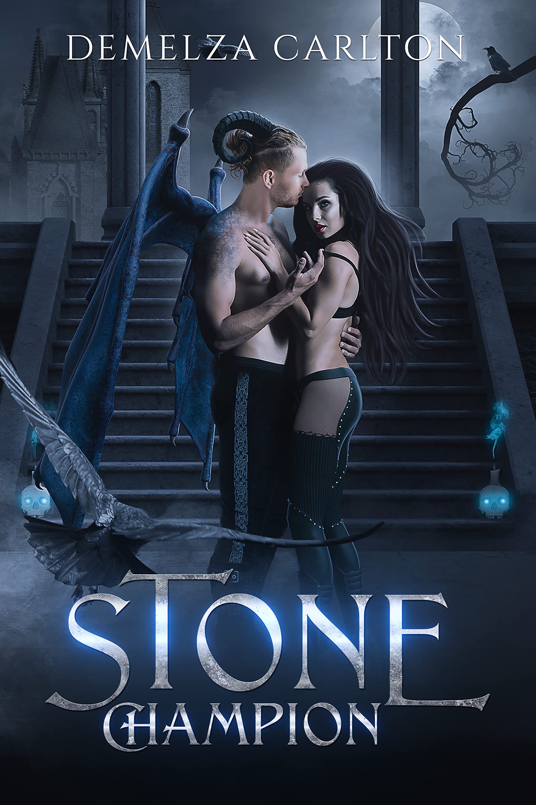 Heart of Steel book cover 3