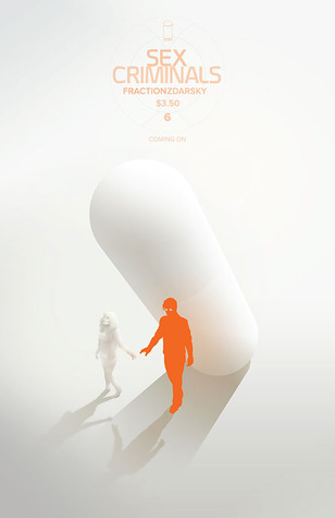 Sex Criminals #6 book cover
