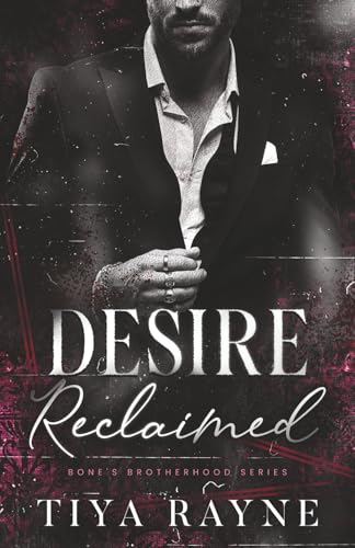 Desire Reclaimed book cover