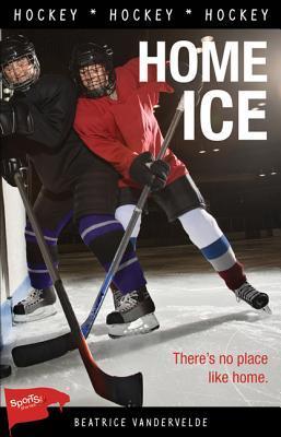 Home Ice book cover