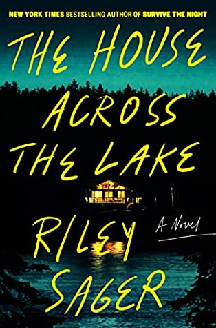 The House Across the Lake book cover