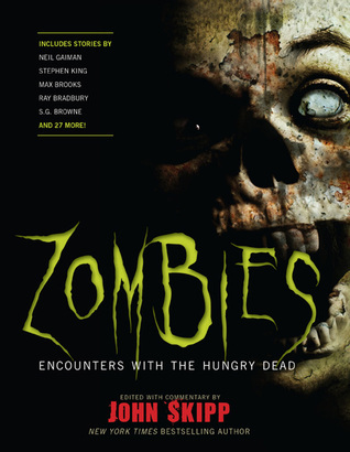 Zombies book cover