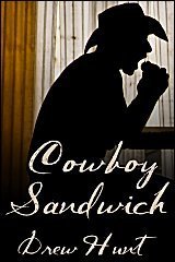 Cowboy Sandwich book cover 1