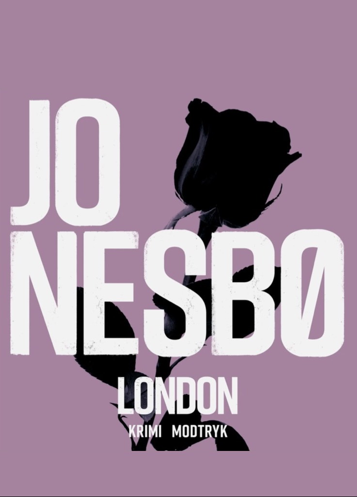 London book cover