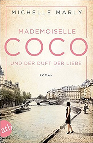 Mademoiselle Coco und der Duft der Liebe book cover