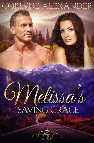 Melissa's Saving Grace book cover