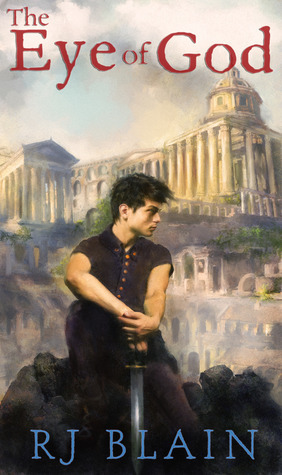The Fall of Erelith book cover 1