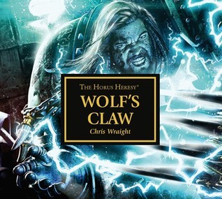 Wolf's Claw book cover