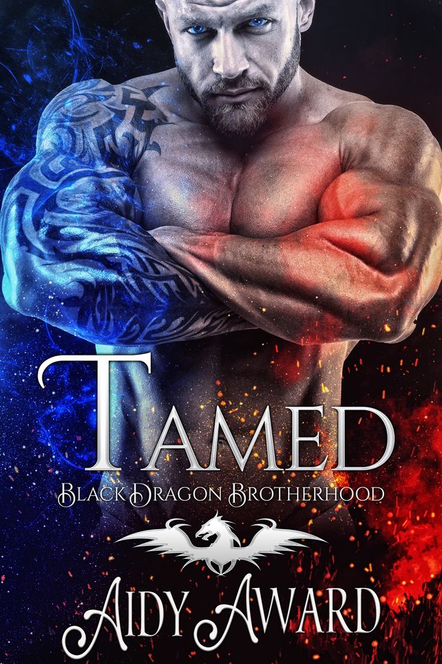 Black Dragon Brotherhood book cover 1