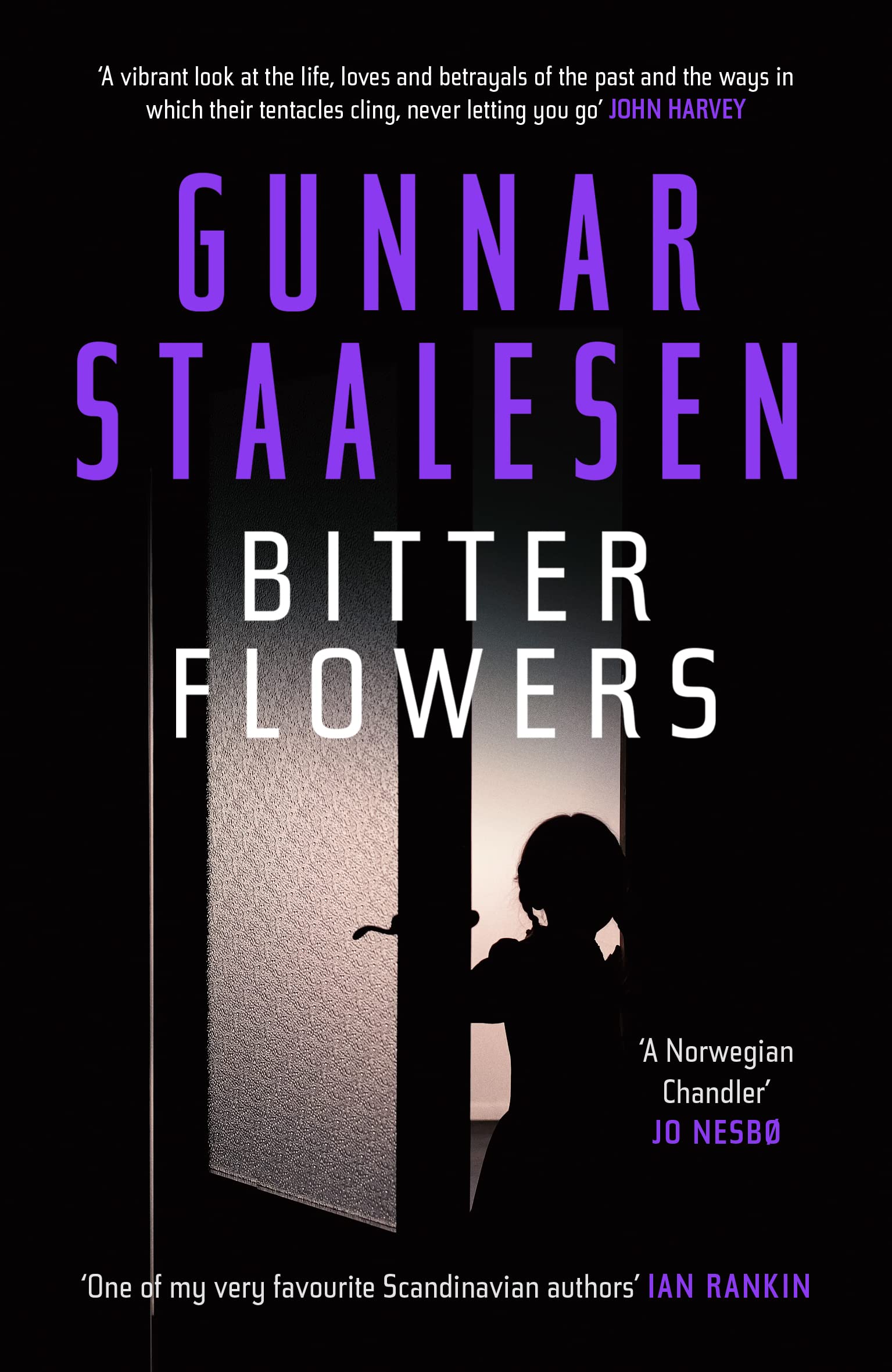 Bitter Flowers book cover
