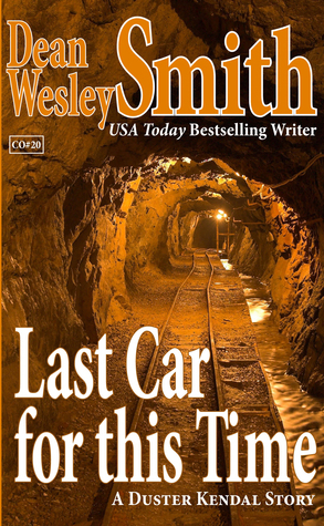 Last Car for This Time book cover