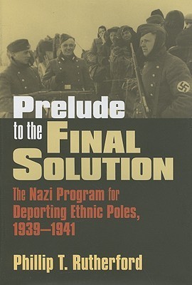 Prelude to the Final Solution book cover