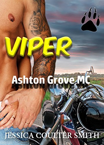 Ashton Grove M.C. book cover 1