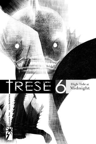 High Tide at Midnight book cover