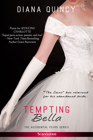 Tempting Bella book cover