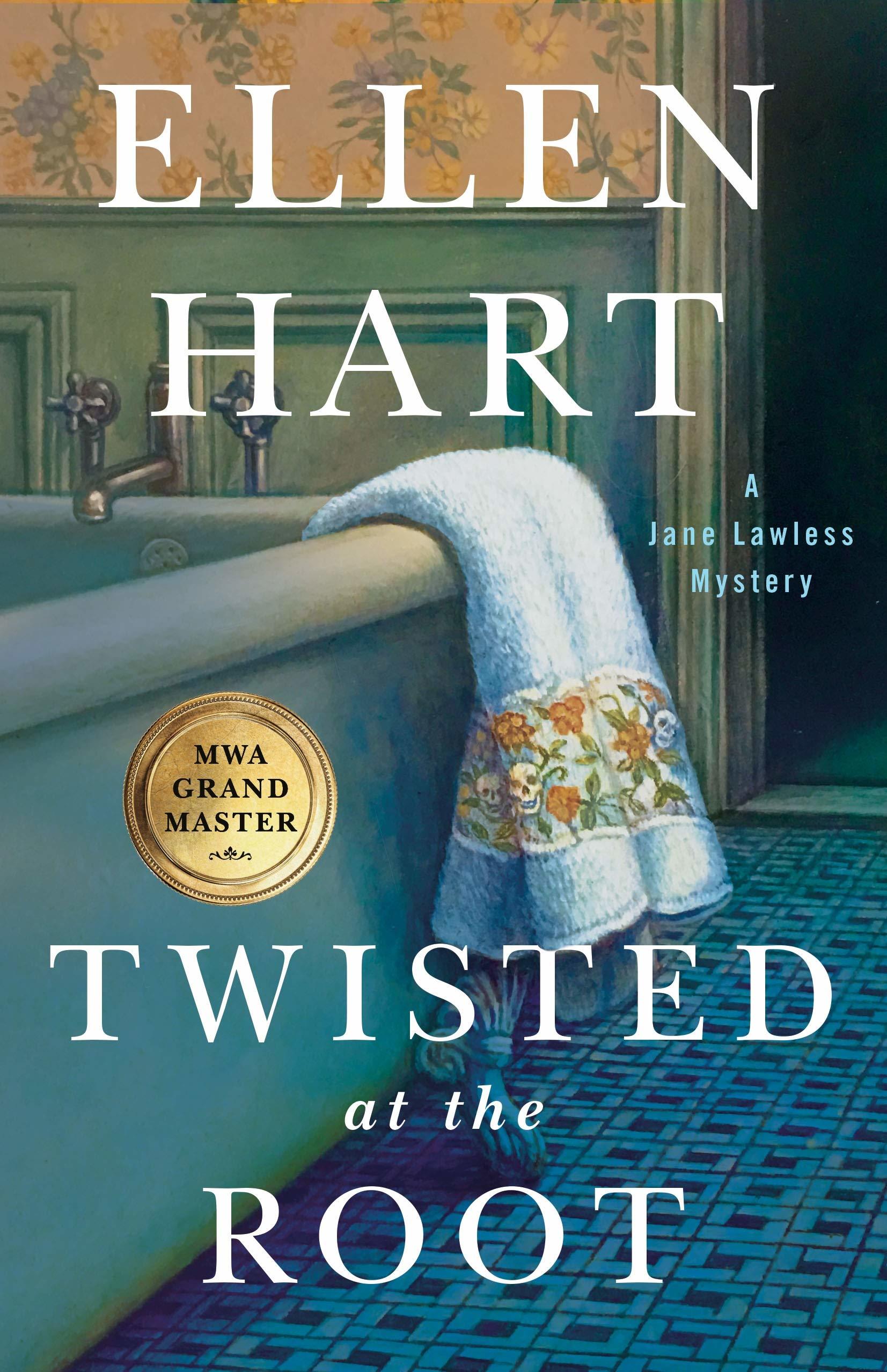 Twisted at the Root book cover