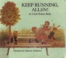 Keep Running, Allen! book cover