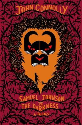 Samuel Johnson vs The Darkness Trilogy book cover