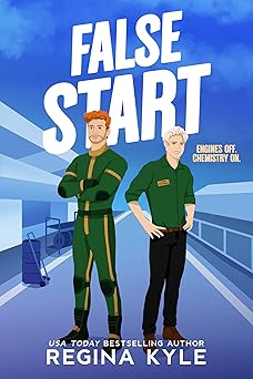 False Start book cover