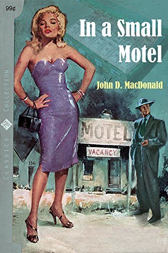In a Small Motel book cover