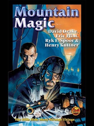 Mountain Magic book cover