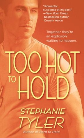 Hold Trilogy book cover 2