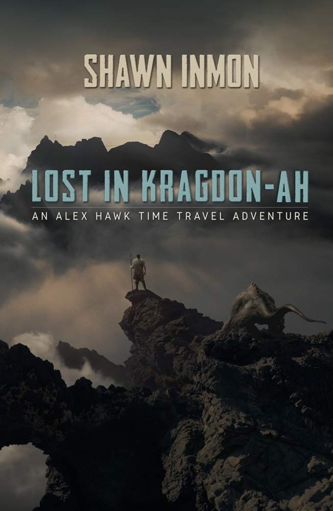 Alex Hawk book cover 2