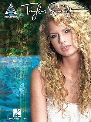 Taylor Swift book cover