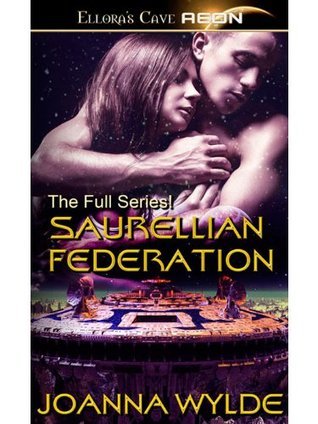 Saurellian Federation book cover