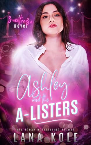 Ashley & the A-Listers book cover