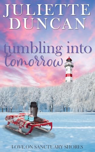 Tumbling into Tomorrow book cover