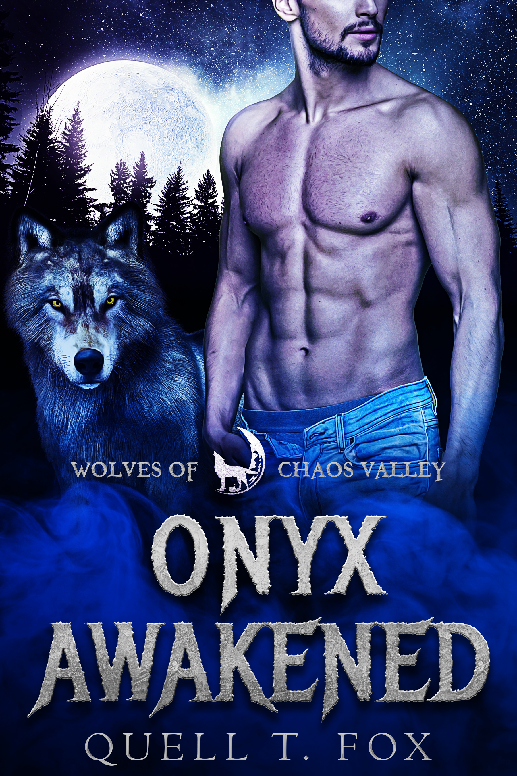 Onyx Awakened book cover