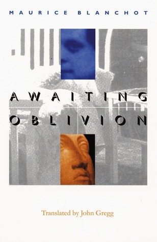 Awaiting Oblivion book cover