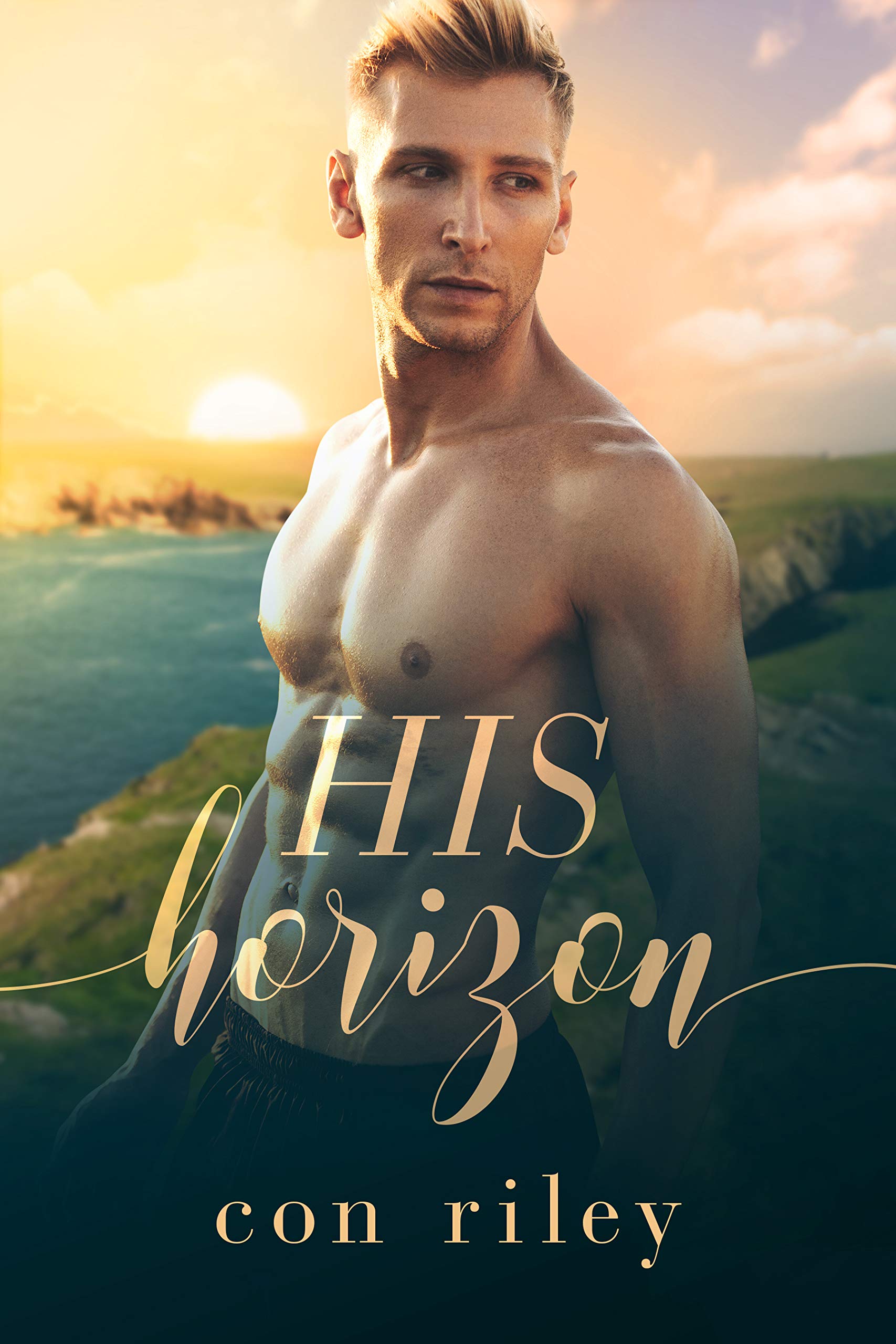 His book cover 1