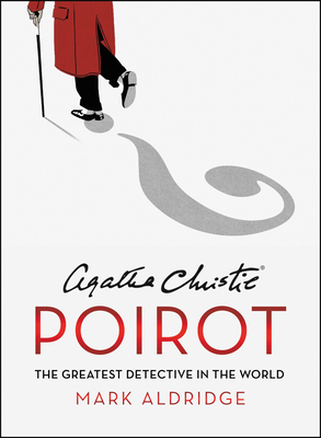 Agatha Christie's Poirot book cover