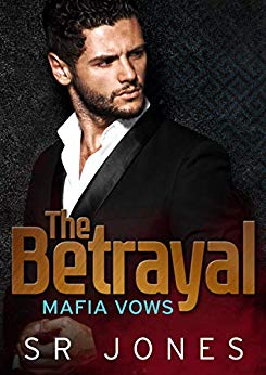 The Betrayal book cover