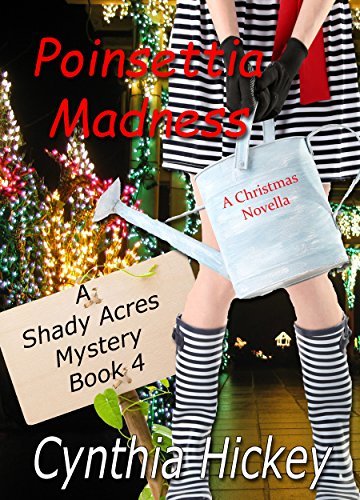 Poinsettia Madness book cover