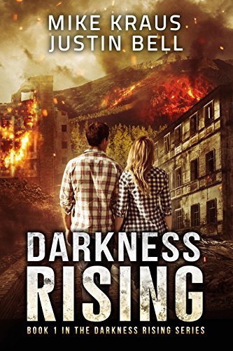 Darkness Rising book cover 1