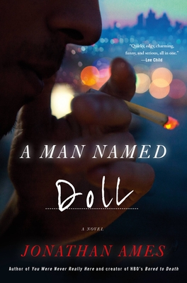 A Man Named Doll book cover