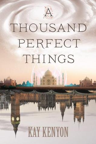 A Thousand Perfect Things book cover