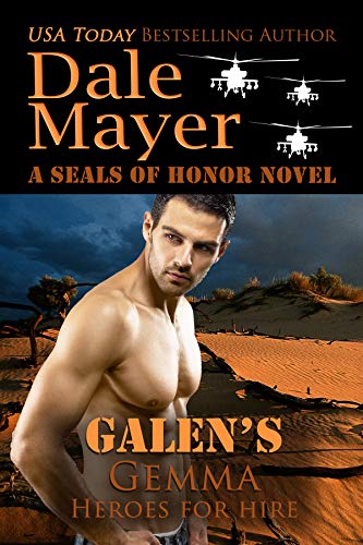 Galen's Gemma book cover