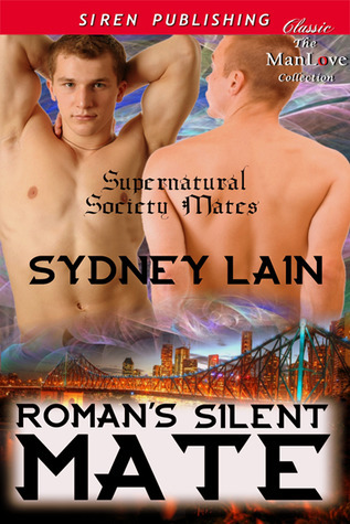 Supernatural Society Mates book cover 1