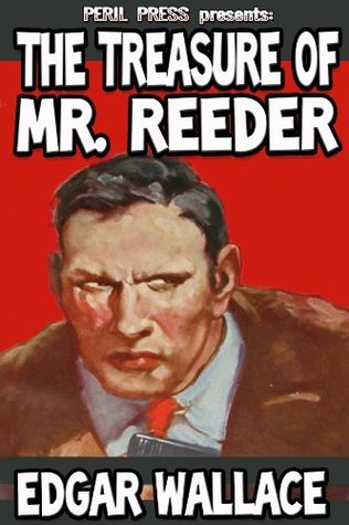 The Treasure of Mr. Reeder book cover