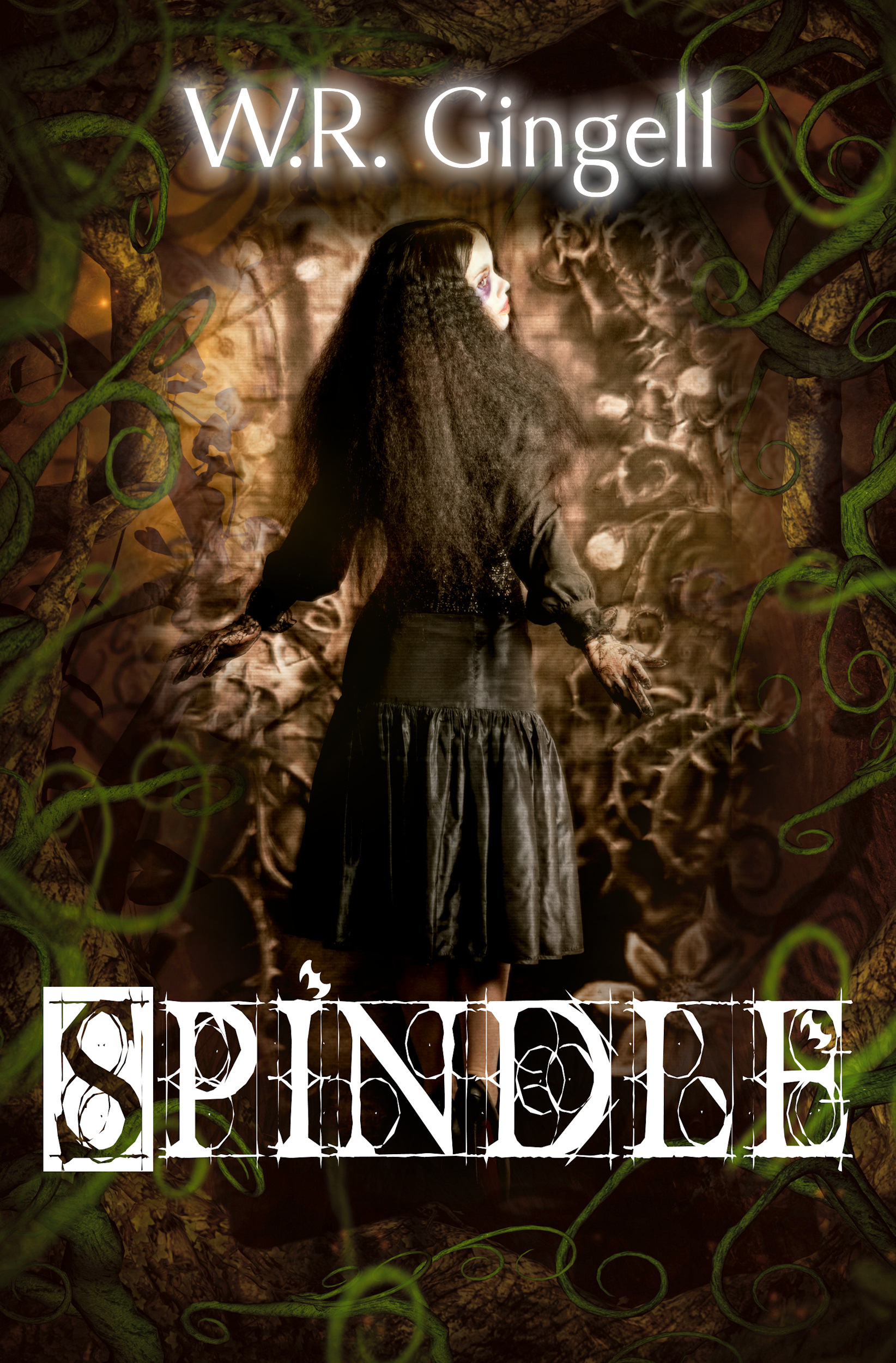 Two Monarchies Sequence book cover 1
