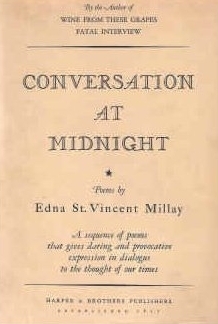 Conversation At Midnight book cover