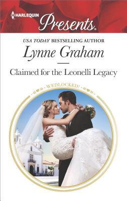 Claimed for the Leonelli Legacy book cover