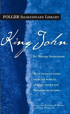 King John book cover