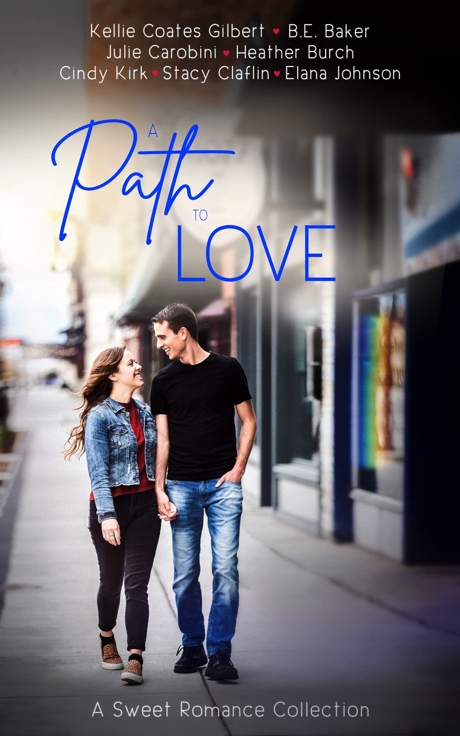 A Path to Love book cover